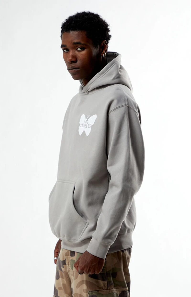 Lisa Lestrange LA Butterflies Hoodie