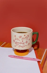 ban.do In My Growing Season Short Ceramic Mug