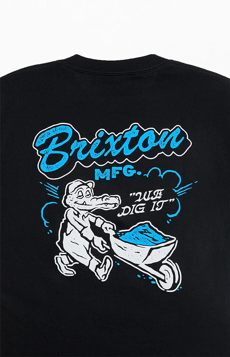 Brixton Dig It T-Shirt