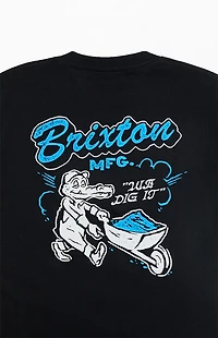 Brixton Dig It T-Shirt