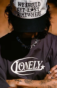 LONELY GHOST x Merrell Be Where You Are Oversized T-Shirt