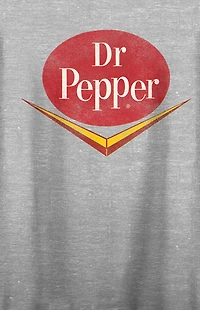 Dr Pepper I Like It Vintage Cropped T-Shirt