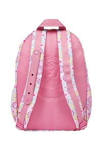 Crocs Floral Back to School Backpack