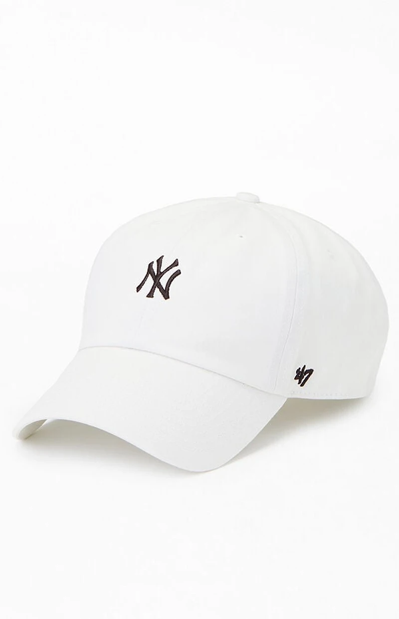 47 Brand Cream NY Yankees Dad Hat