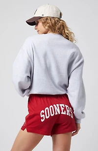 WILD COLLECTIVE x Pacsun University of Oklahoma Sooners Lounge Shorts