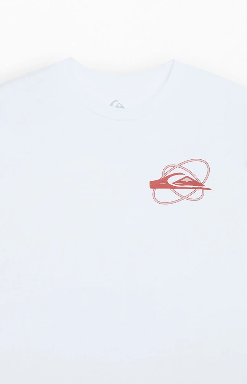 Quiksilver Wave Festival T-Shirt