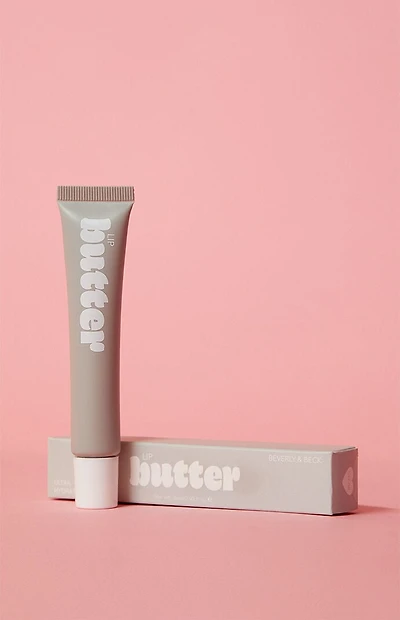 Beverly & Beck Clear Lip Butter