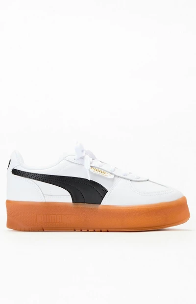 Puma Women's Palermo Elevata Leather Sneakers