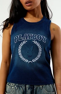 Playboy By PacSun Crest Tank Top