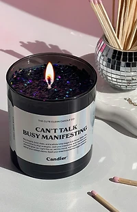 Candier Manifesting Candle