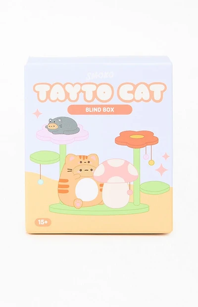 SMOKO Tayto Potato Cat Blind Box