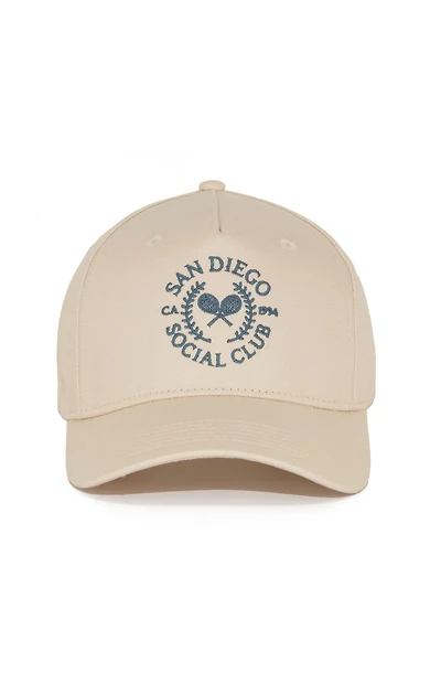 Almere San Diego Social Club Snapback Hat