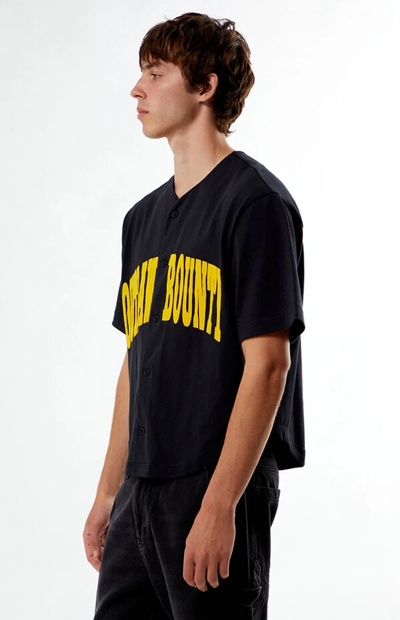Pacsun Outlaw Bounty Baseball Jersey