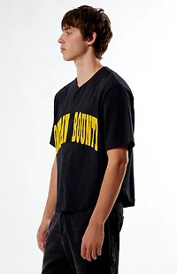 Pacsun Outlaw Bounty Baseball Jersey