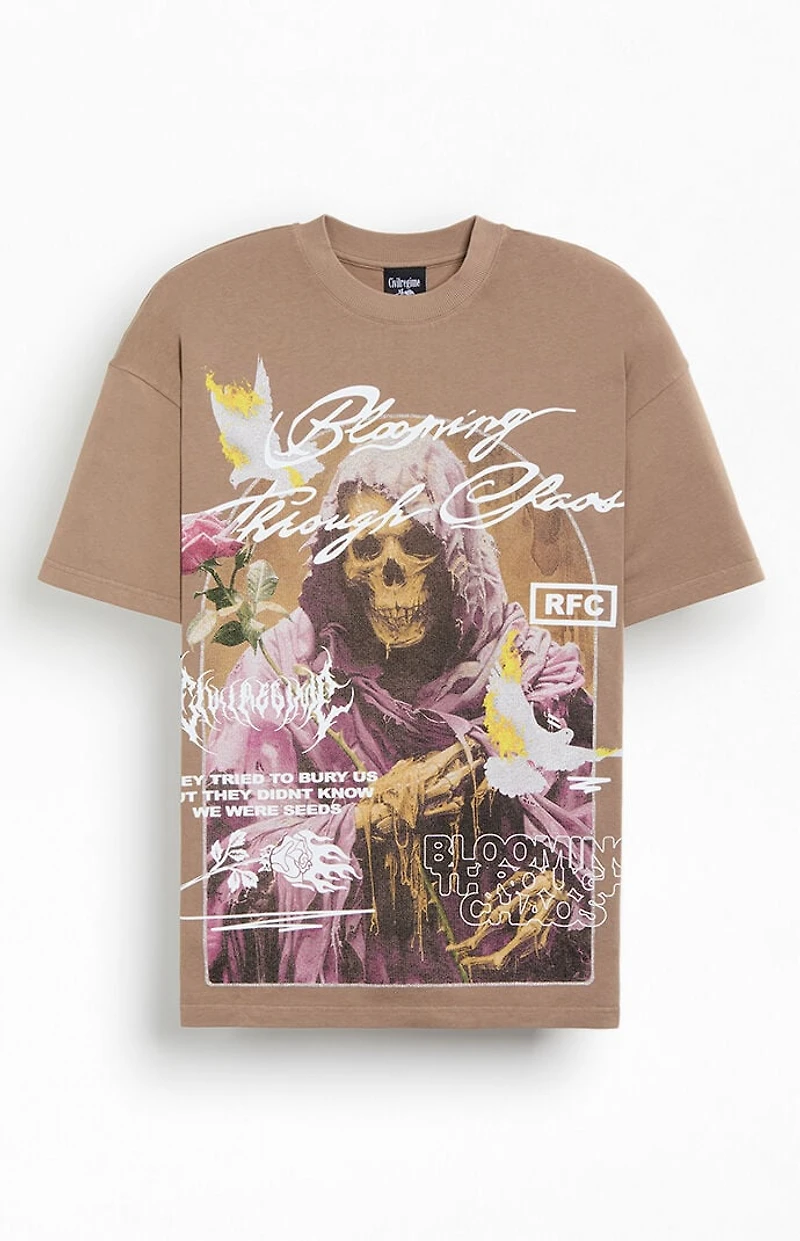 Civil Burn Free Forever T-Shirt