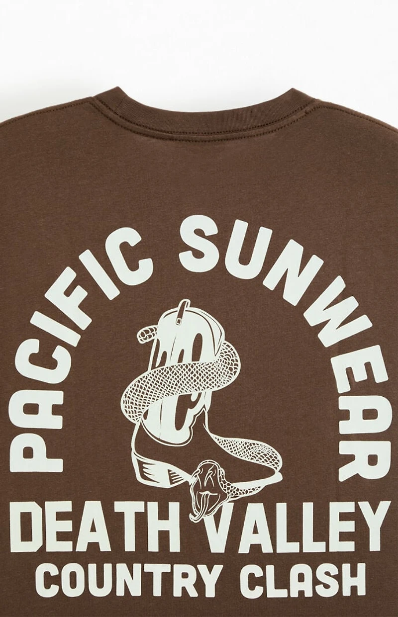 Pacsun Death Valley T-Shirt