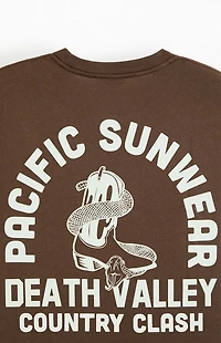 Pacsun Death Valley T-Shirt