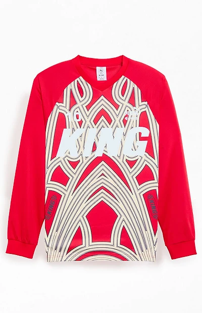Puma King Long Sleeve Jersey