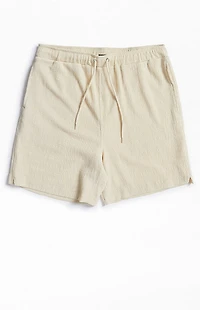 Pacsun Pointelle Textured Shorts