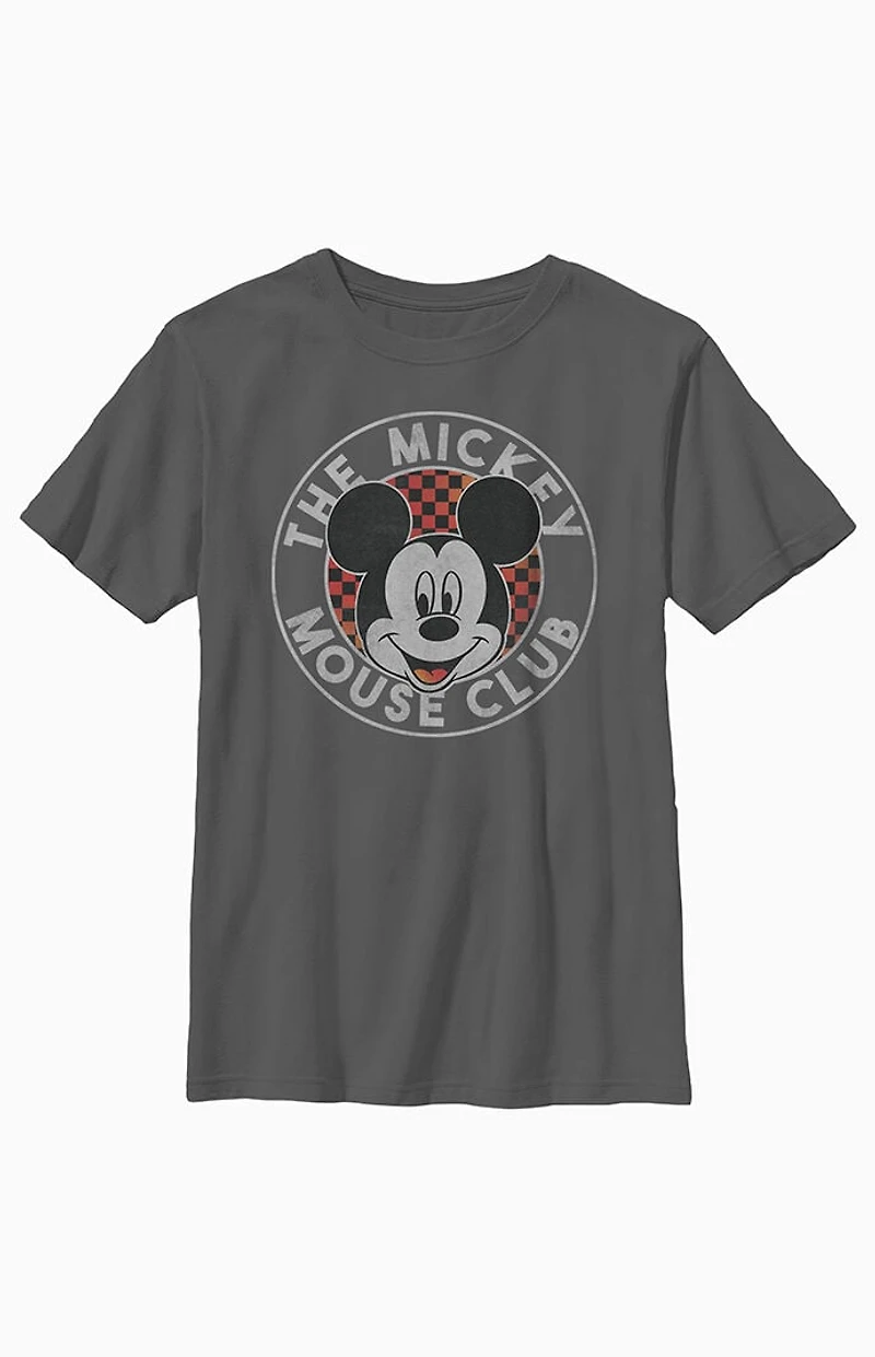 Kids Disney The Mickey Mouse Club T-Shirt