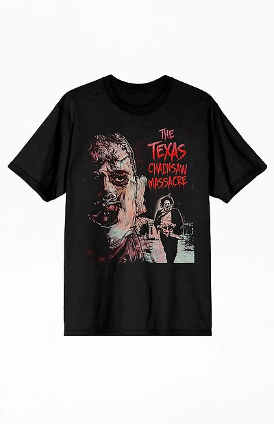 Texas Chainsaw Massacre Leatherface T-Shirt