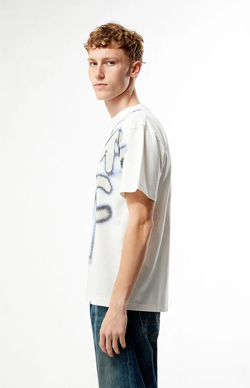 Enemy NYC Distressed T-Shirt