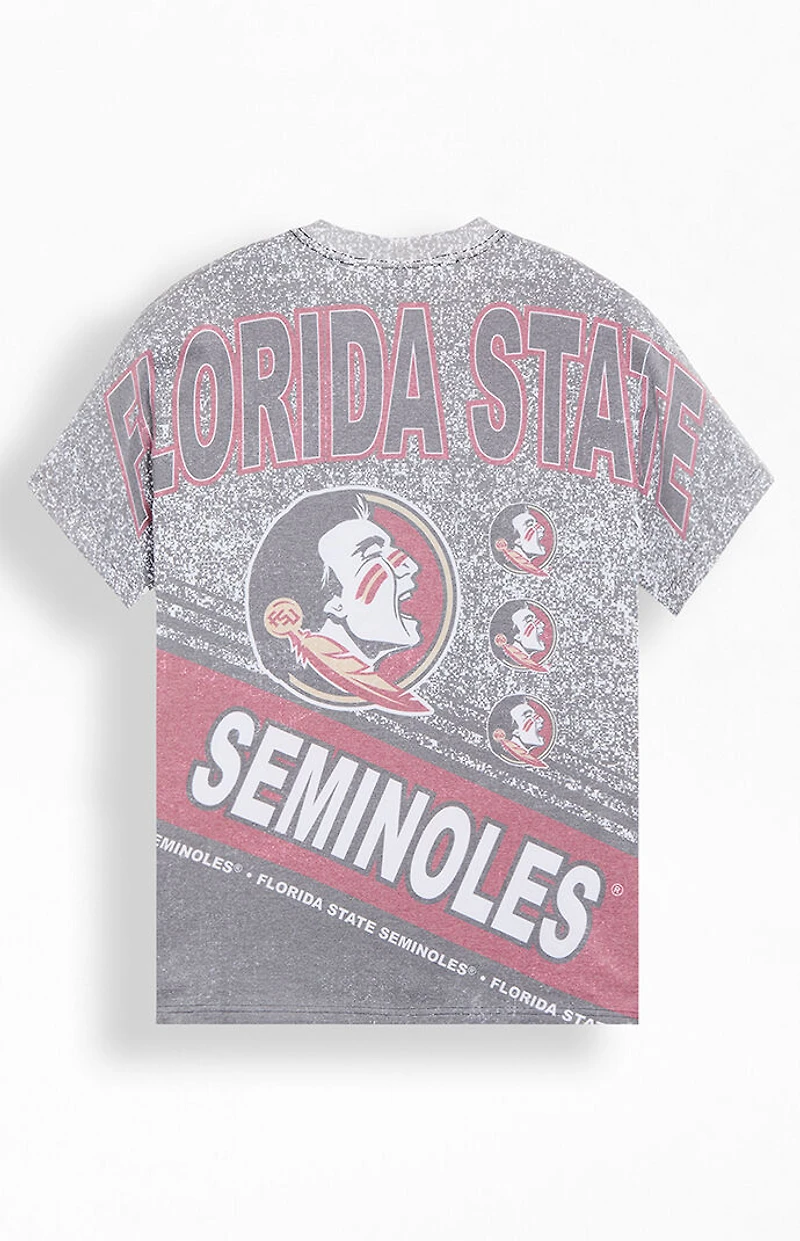 Mitchell & Ness Florida State Seminoles Playmaker T-Shirt
