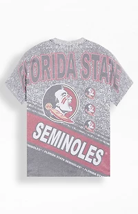 Mitchell & Ness Florida State Seminoles Playmaker T-Shirt