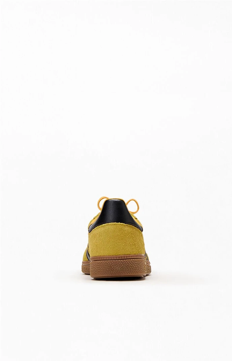 adidas Gold & Black Handball Spezial Shoes