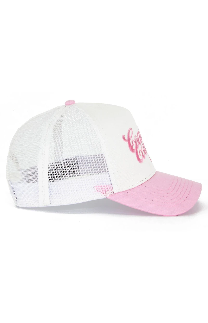 Almere Coastal Cowgirl Trucker Hat