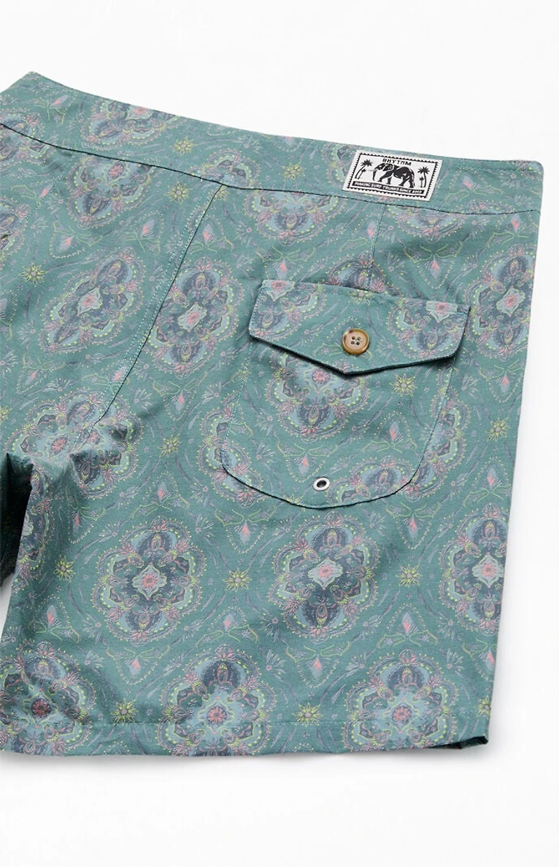 Rhythm Arlo 7.5" Boardshorts