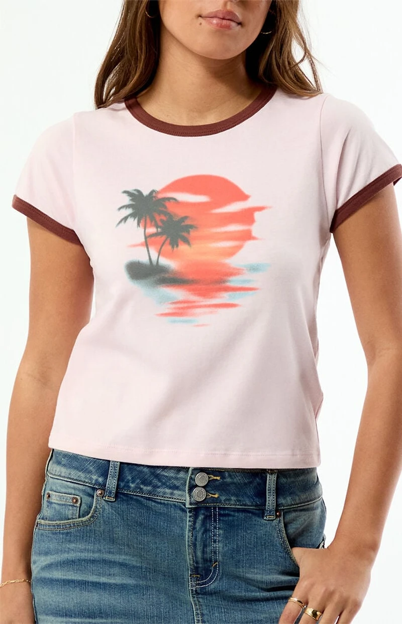 Your Favorite Sunset Skimmer T-Shirt