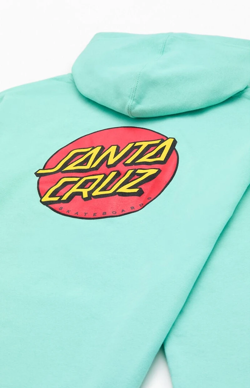 Santa Cruz Kids Classic Dot Hoodie