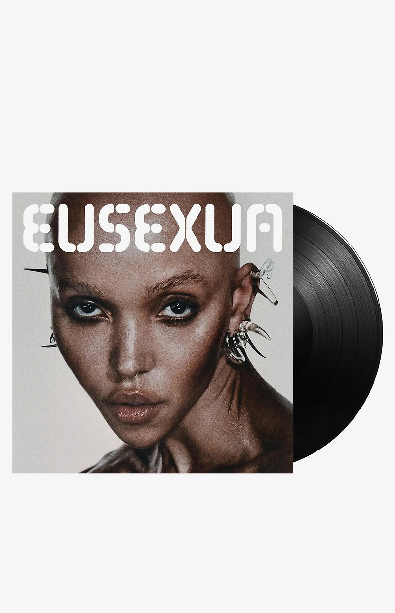 FKA Twigs Eusexua Vinyl Record