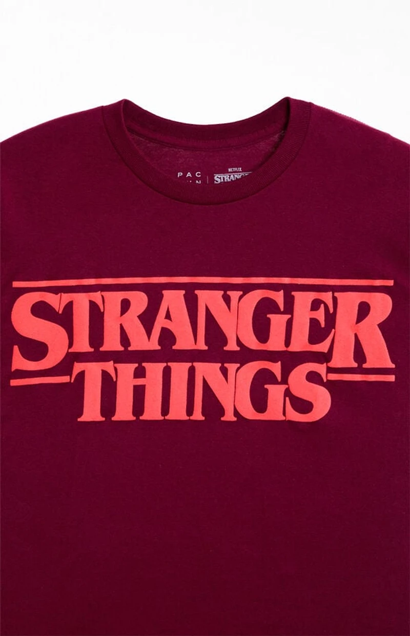 Netflix Stranger Things Creel House T-Shirt
