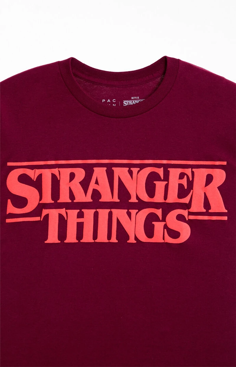 Netflix Stranger Things Creel House T-Shirt