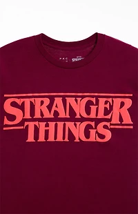 Netflix Stranger Things Creel House T-Shirt