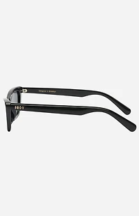 INDY Sunglasses Blasè Frame Black Sunglasses