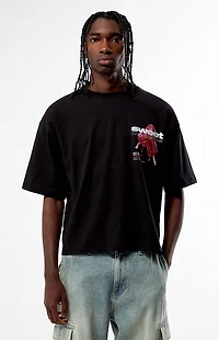 Pacsun Sweet Cropped Boxy T-Shirt