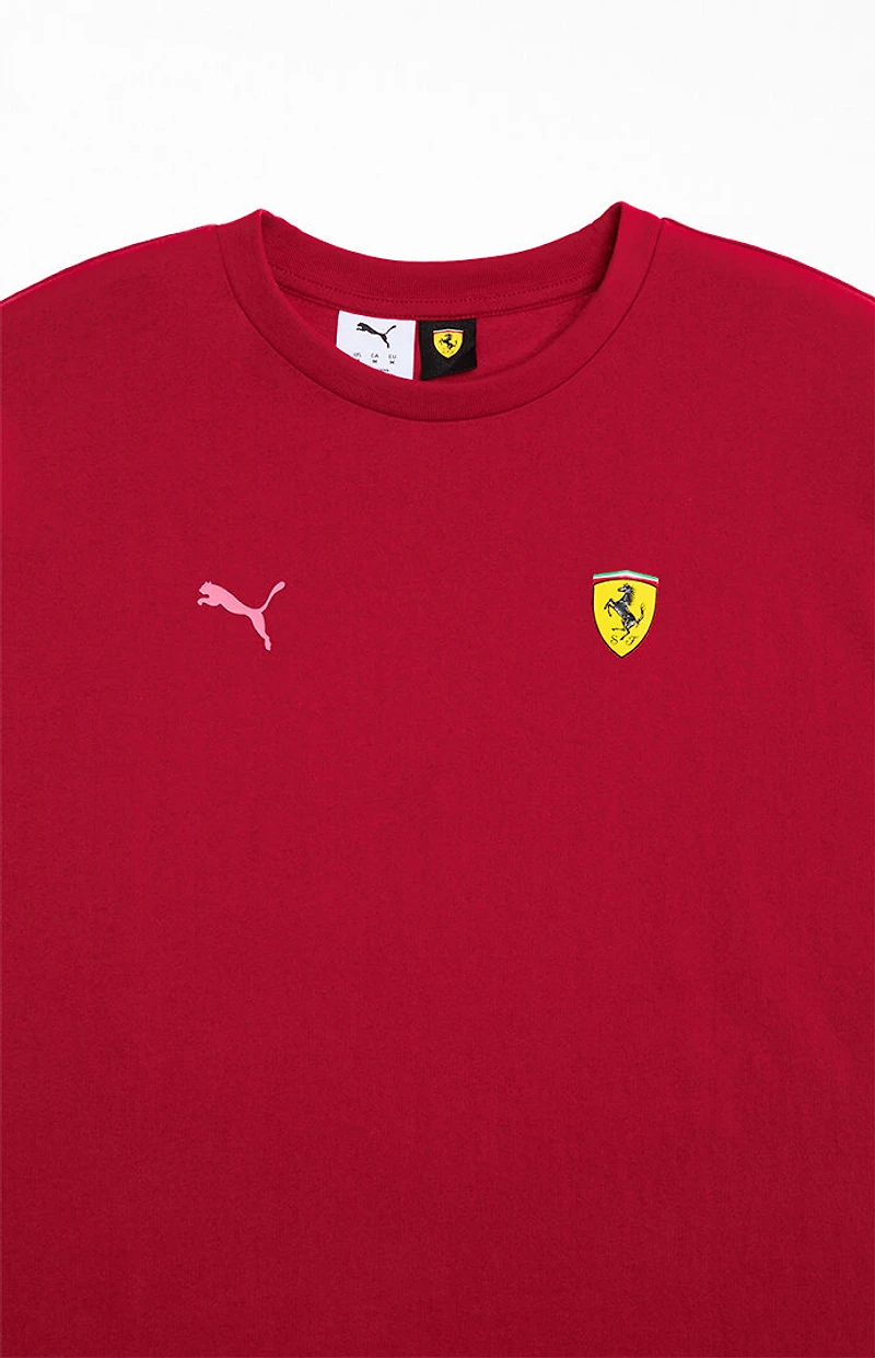 Puma Ferrari Miami Palm T-Shirt