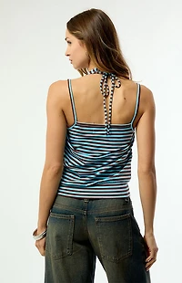 Third Charm Hudson Draped Top