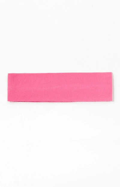 John Galt Pink Headband