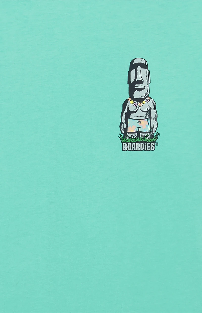 Boardies Island Elders T-Shirt