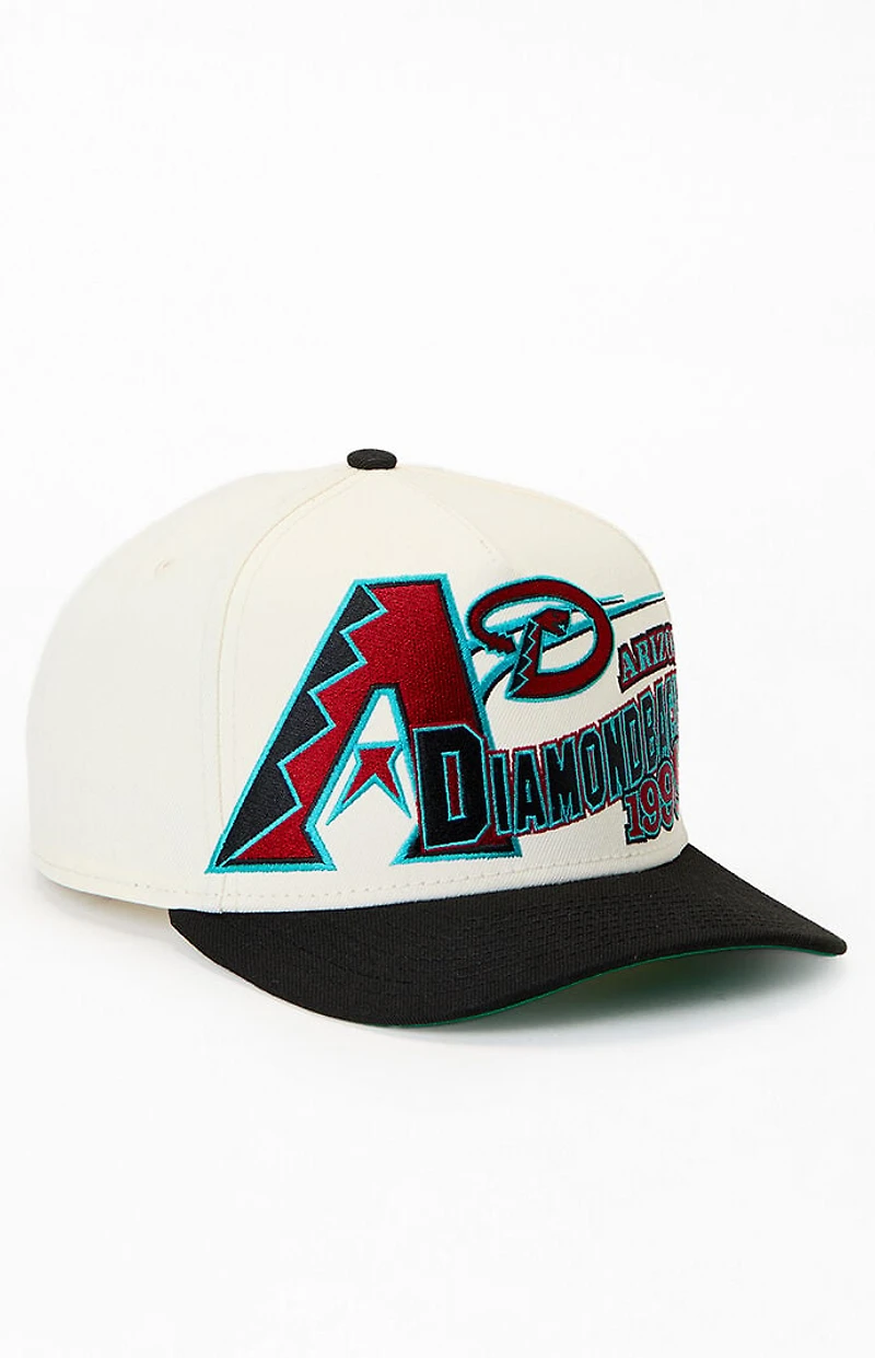 New Era Arizona Diamondbacks Classic 9FIFTY A-Frame Snapback Hat