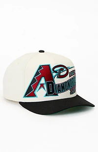 New Era Arizona Diamondbacks Classic 9FIFTY A-Frame Snapback Hat