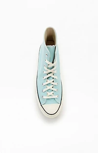 Converse Sea Green Recycled Chuck 70 High Top Shoes