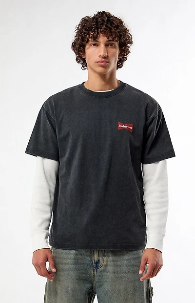 Budweiser by Pacsun On Tap T-Shirt