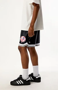 New Era Yankees Sport Class Basketball Shorts
