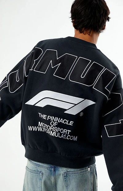 Formula 1 x PacSun Sprint Crew Neck Sweatshirt