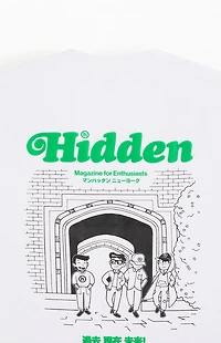 Hidden NY Masthead T-Shirt